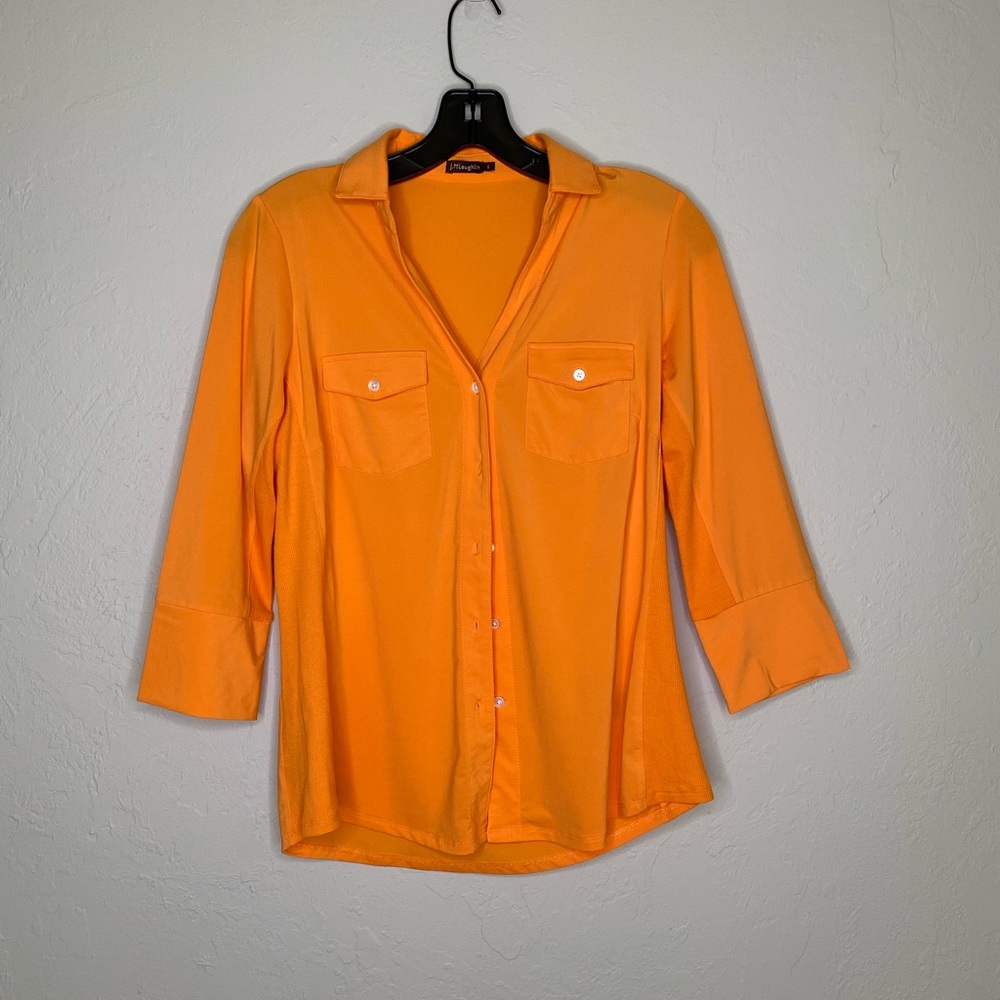 NWOT J McLaughlin Shirt
